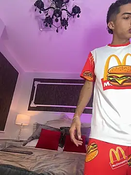 Mister Obsession online show from November 2025 07:10:01 PM