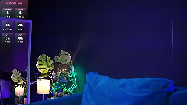 RubyRosa online show from October 2025 10:54:02 PM