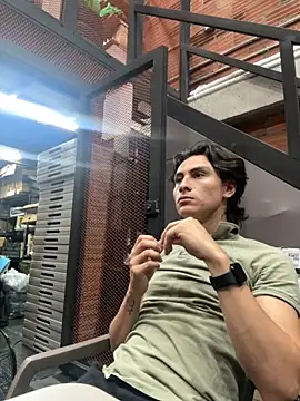 AlexanderHall online show from September 2025 06:30:02 PM