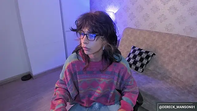 Dereck Manson online show from October 2025 11:31:02 AM