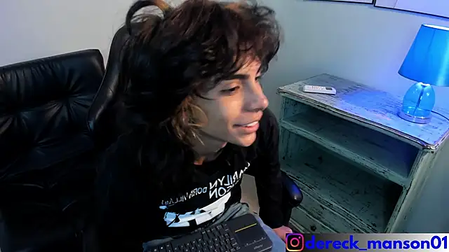 Dereck Manson online show from October 2025 11:44:02 AM