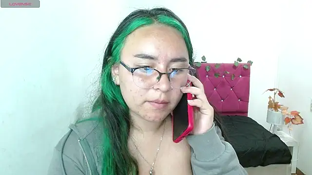 SashaGrey   online show from October 2025 03:32:01 PM