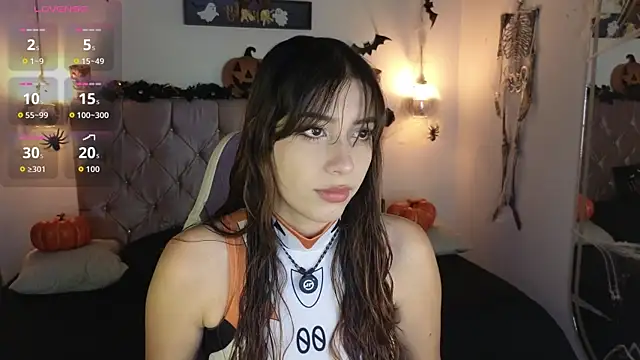 lila min online show from October 2025 02:18:01 PM