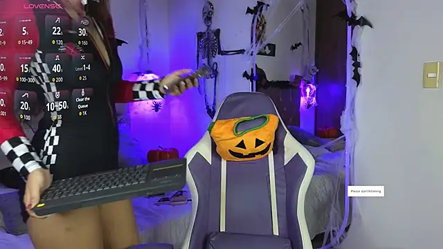 lila min online show from October 2025 02:16:01 PM