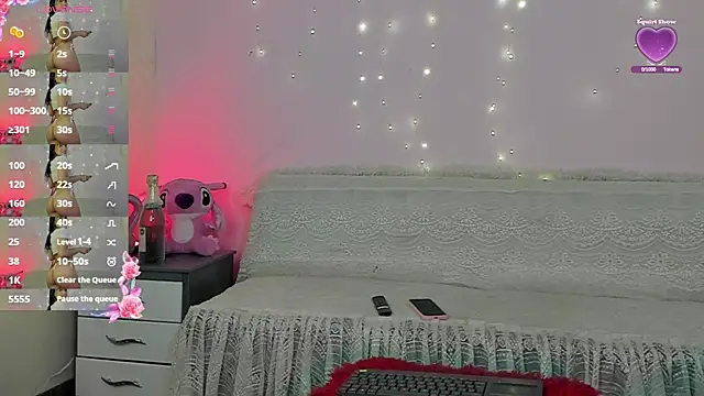 Snapshot of Im_letty chatting on October 2025 03:42:02 AM Im letty online show from October 2025 03:42:02 AM