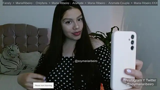 maria ribeiro online show from January 2025 01:45:02 AM