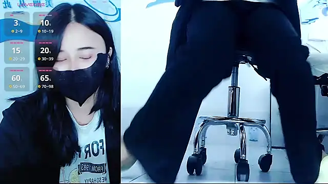 Mya8860 online show from November 2025 08:59:01 AM