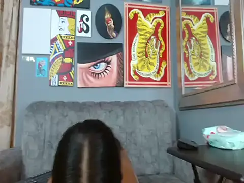 Candy Biitch online show from September 2025 01:35:02 PM