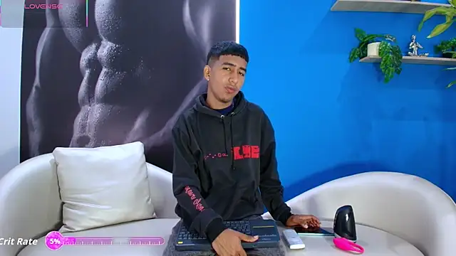 ender h0t online show from October 2025 02:25:02 PM