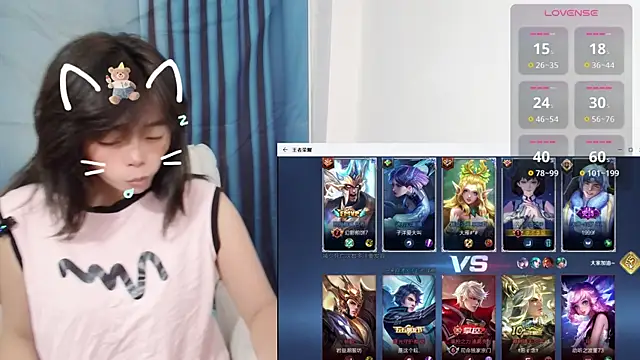 Snapshot of Duolamei chatting on October 2025 04:51:02 AM Duolamei online show from October 2025 04:51:02 AM