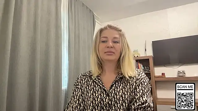 Blondie xoxoxo online show from October 2025 07:38:02 AM