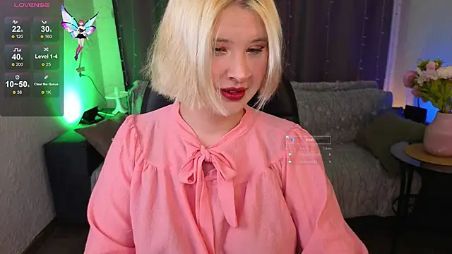 alana moons online show from September 2025 10:00:01 PM