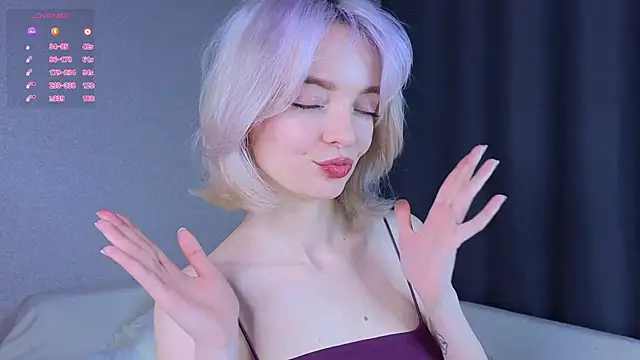 Snapshot of ShizukaBlanche chatting on November 2025 05:28:02 AM ShizukaBlanche online show from November 2025 05:28:02 AM