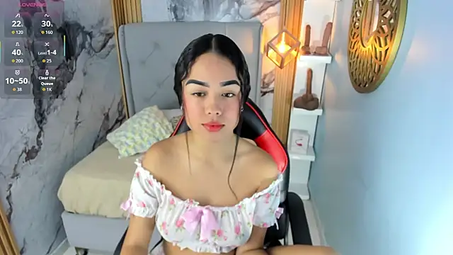 BRIHANACONOR online show from September 2025 12:40:01 PM