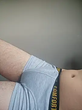 Snapshot of Trekkerboi chatting on October 2025 12:26:02 PM Trekkerboi online show from October 2025 12:26:02 PM