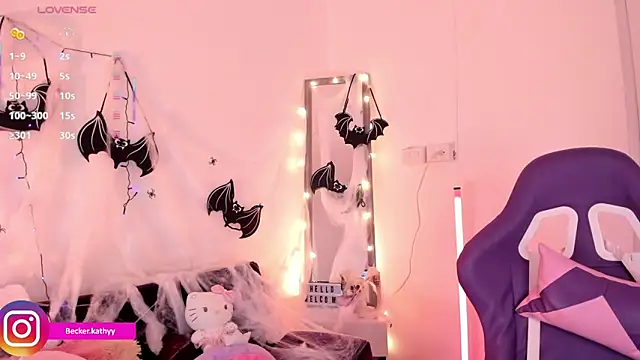 Kathybecker online show from October 2025 01:17:01 PM