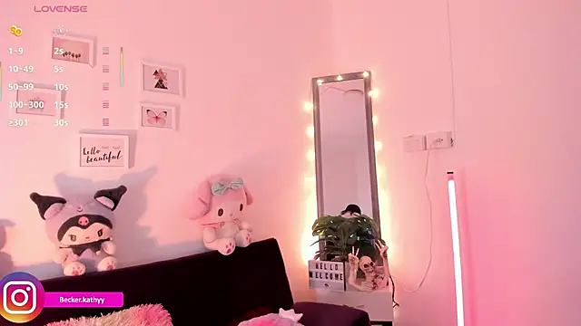 Kathybecker online show from November 2025 01:55:02 PM