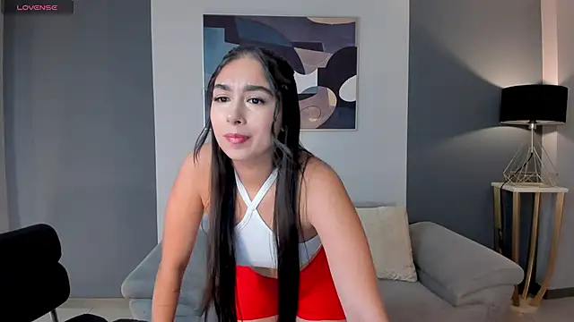 VeronicaBlue online show from October 2025 10:24:01 AM