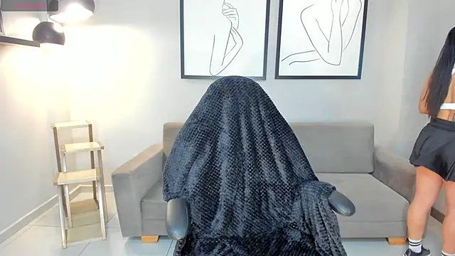 MilaColeman online show from September 2025 07:19:02 PM