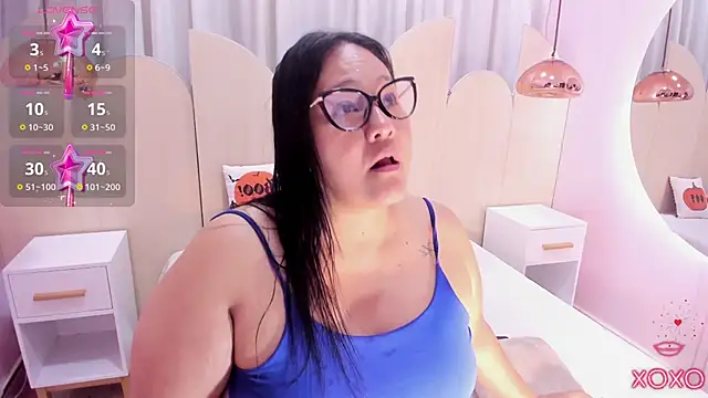 amaranta rouse online show from October 2025 11:14:02 AM