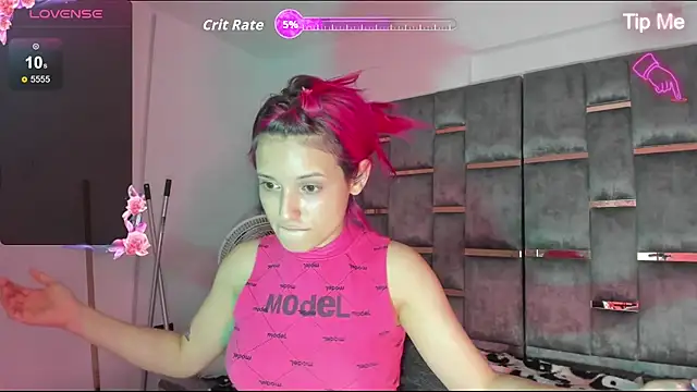 Mitsury foxx online show from September 2025 05:07:02 AM