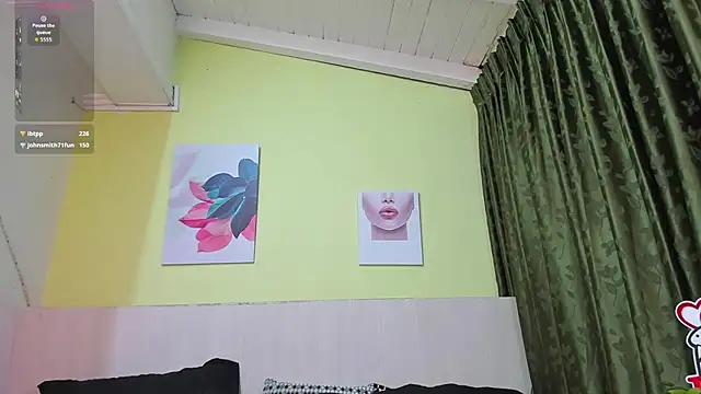 AtheneaArbelaez  online show from October 2025 12:51:02 AM