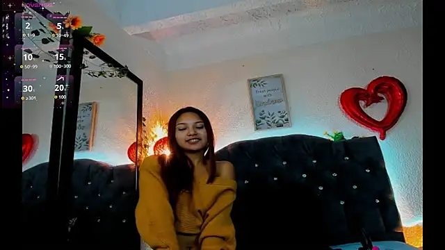 sweet Emma92 online show from September 2025 11:02:01 AM