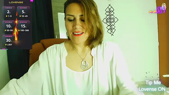 Marysexy73 online show from September 2025 09:47:02 AM