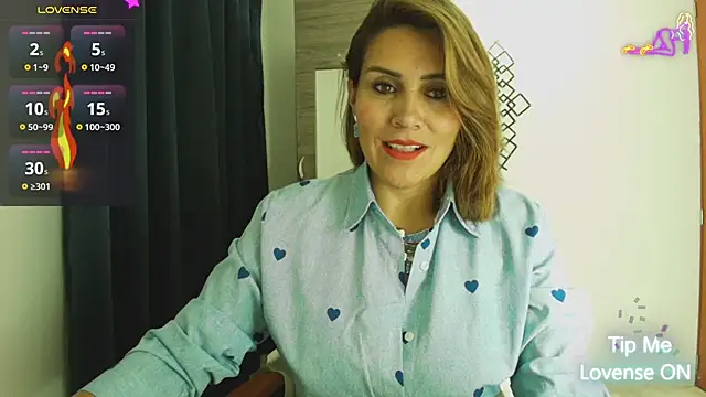 Marysexy73 online show from October 2025 09:32:01 AM