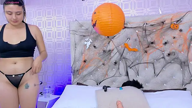 Celeste Ackerman online show from October 2025 03:07:02 AM