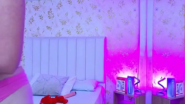 Celeste Ackerman online show from November 2025 03:06:02 AM