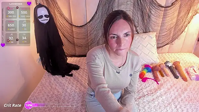 KathiHill online show from October 2025 08:42:02 PM