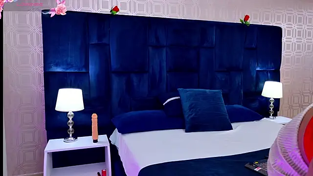 Samanta Isel online show from September 2025 03:19:02 AM