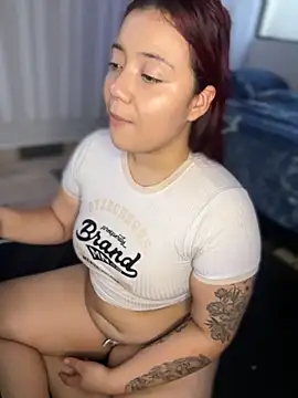 Snapshot of MelissaJhones chatting on November 2025 08:20:02 PM MelissaJhones online show from November 2025 08:20:02 PM