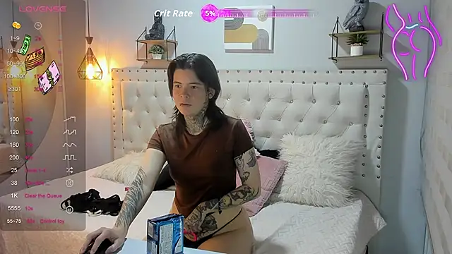 Kaliykatie online show from September 2025 03:00:02 AM