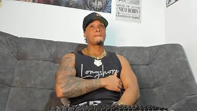  MACCARTHY TAYLOR online show from October 2025 12:33:02 AM