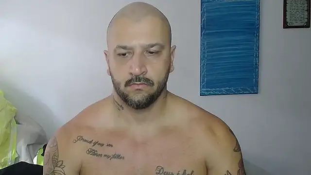 JeanCafa online show from October 2025 04:59:01 PM