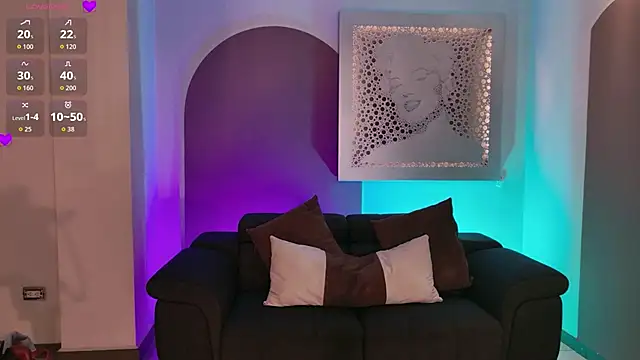 AprilRhodes  online show from October 2025 07:01:02 PM