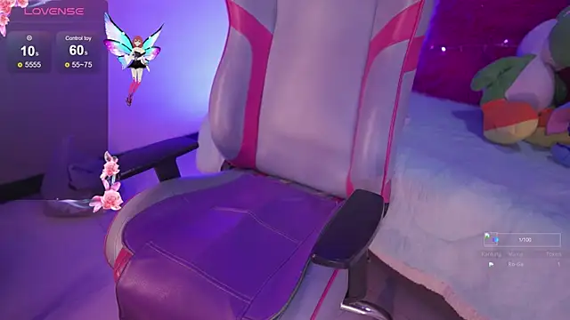 Lana Dreams  online show from September 2025 04:12:01 PM