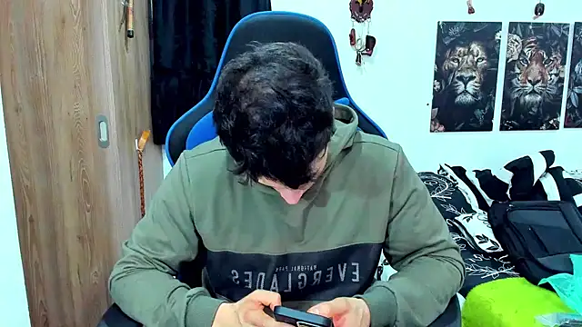 javiersexymann online show from December 2024 11:13:02 PM