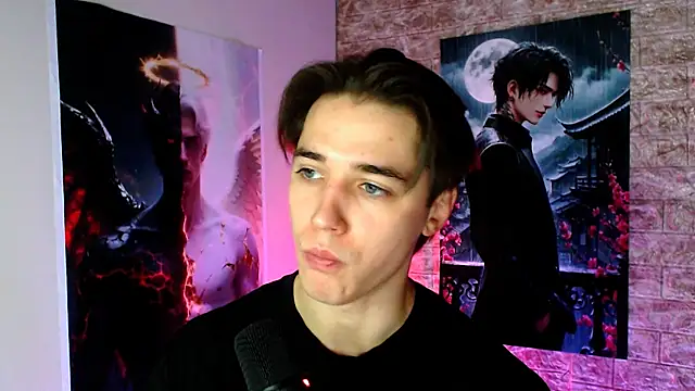 AlphaDevil11 online show from October 2025 08:46:01 AM