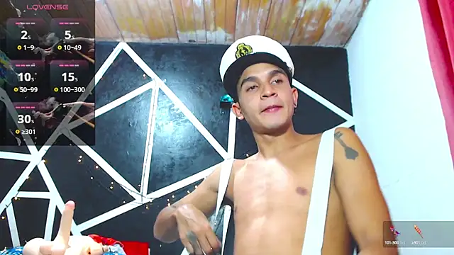 Angel latinboy online show from September 2025 11:09:02 PM