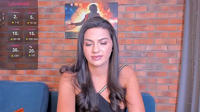 Andriana 1 online show from October 2025 08:42:02 PM