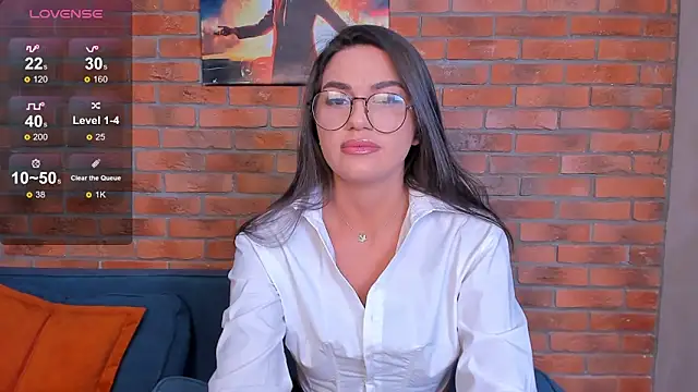 Andriana 1 online show from October 2025 09:26:01 PM