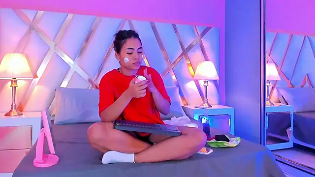 JadeeKhan online show from October 2025 07:55:02 PM