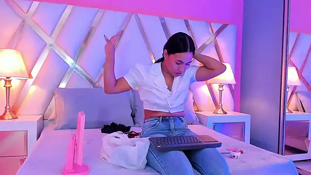 JadeeKhan online show from October 2025 08:19:02 PM