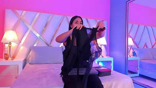 JadeeKhan online show from October 2025 09:05:02 PM