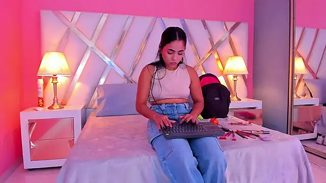 JadeeKhan online show from October 2025 08:55:02 PM