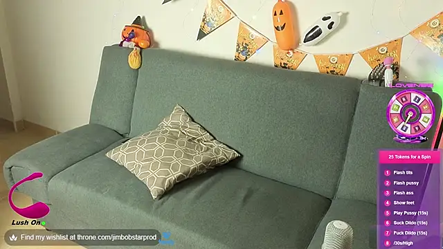 JadeStarJBSP online show from October 2025 11:53:02 AM