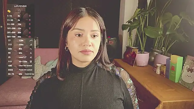 Snapshot of gigifontaine__ chatting on October 2025 08:53:02 PM gigifontaine online show from October 2025 08:53:02 PM